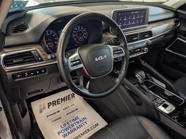 used 2022 Kia Telluride car, priced at $35,998