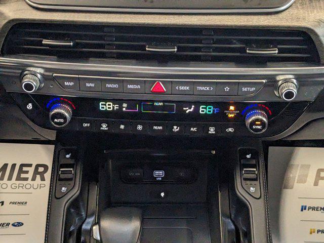 used 2022 Kia Telluride car, priced at $35,998