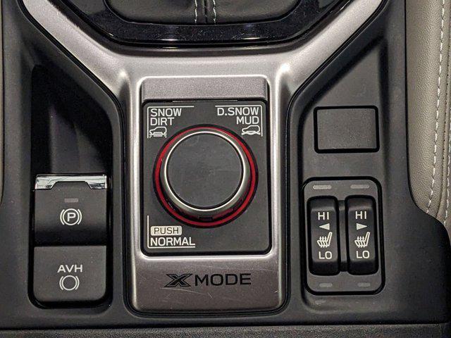 used 2022 Subaru Forester car, priced at $30,487