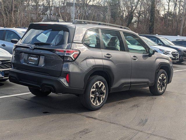 new 2025 Subaru Forester car, priced at $31,644