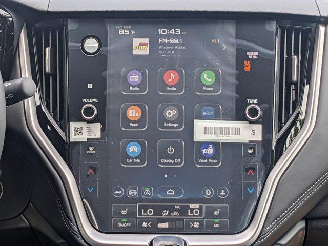 new 2025 Subaru Outback car, priced at $34,119