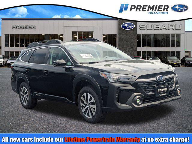 new 2025 Subaru Outback car, priced at $34,119