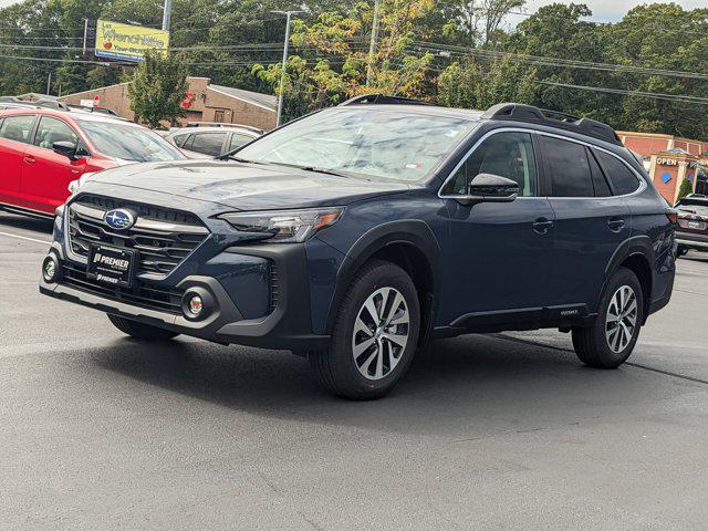 new 2025 Subaru Outback car, priced at $36,264