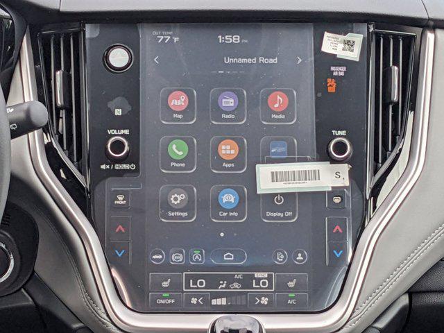 new 2025 Subaru Outback car, priced at $36,264