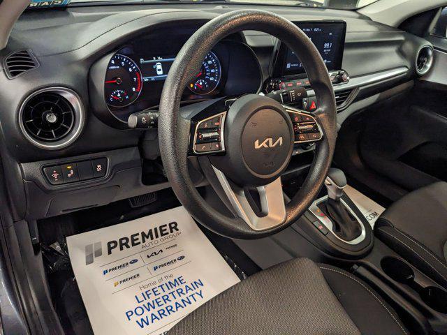 used 2022 Kia Forte car, priced at $17,998