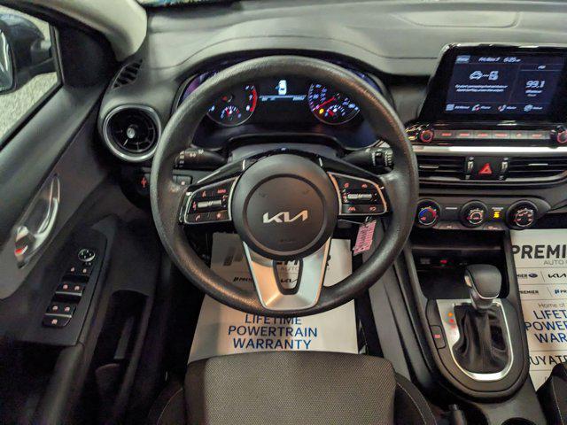 used 2022 Kia Forte car, priced at $17,998