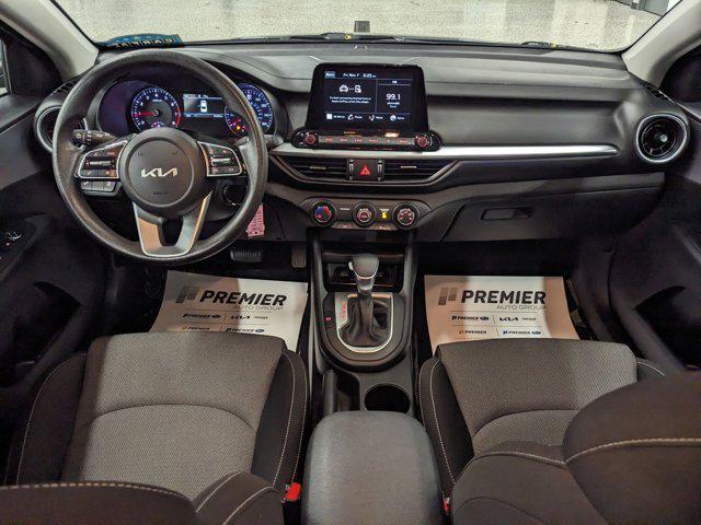 used 2022 Kia Forte car, priced at $17,998