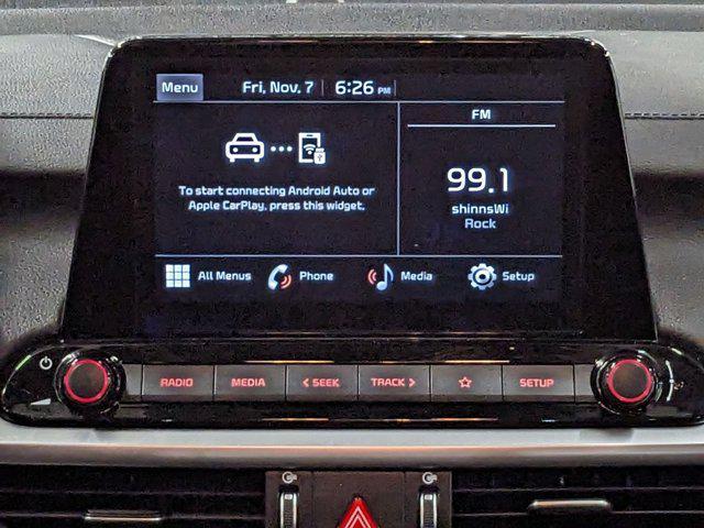 used 2022 Kia Forte car, priced at $17,998