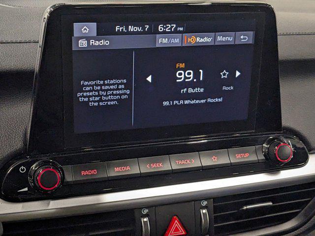 used 2022 Kia Forte car, priced at $17,998