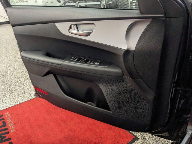 used 2022 Kia Forte car, priced at $17,998