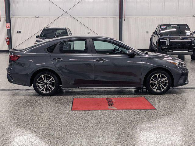 used 2022 Kia Forte car, priced at $17,998