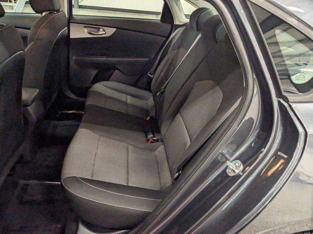 used 2022 Kia Forte car, priced at $17,998