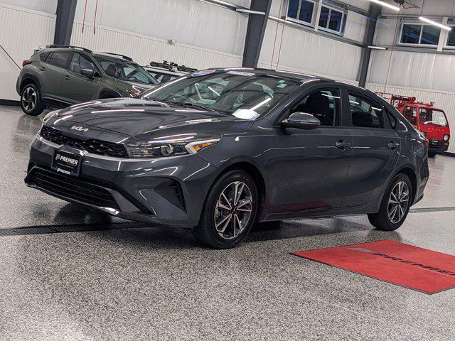used 2022 Kia Forte car, priced at $17,998