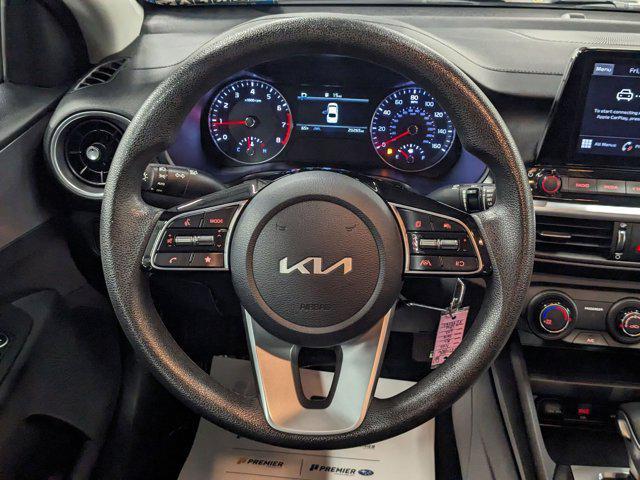 used 2022 Kia Forte car, priced at $17,998