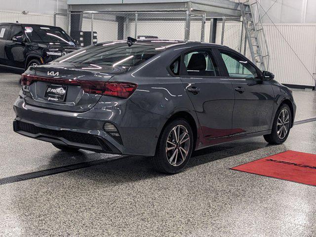 used 2022 Kia Forte car, priced at $17,998
