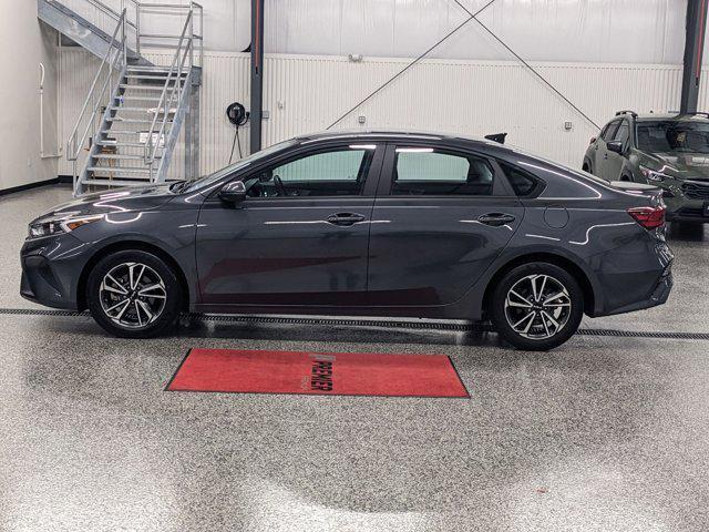 used 2022 Kia Forte car, priced at $17,998