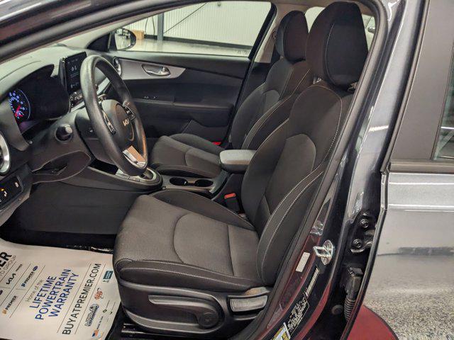 used 2022 Kia Forte car, priced at $17,998