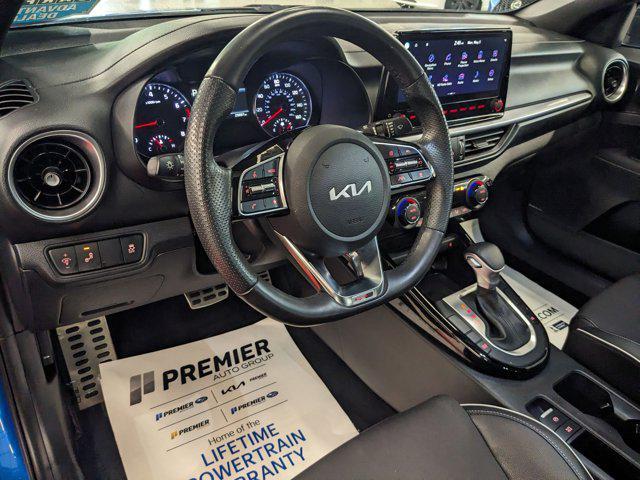 used 2022 Kia Forte car, priced at $19,800