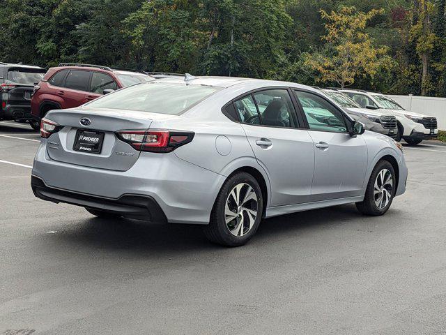 new 2025 Subaru Legacy car, priced at $28,534