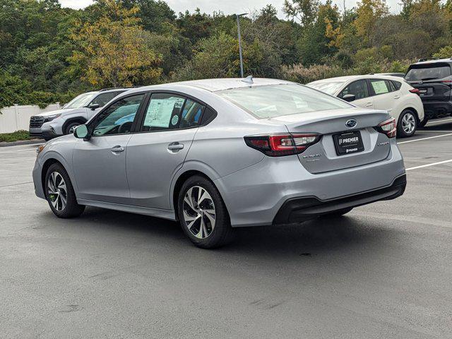 new 2025 Subaru Legacy car, priced at $28,534