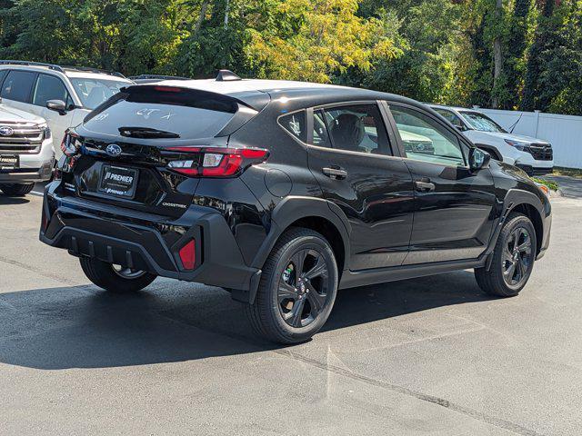 new 2024 Subaru Crosstrek car, priced at $26,810