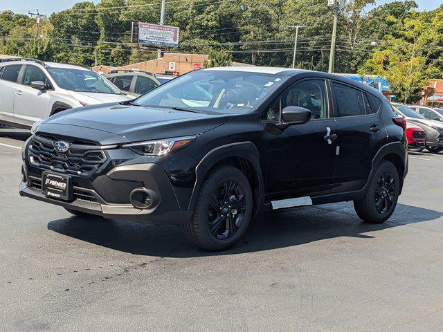 new 2024 Subaru Crosstrek car, priced at $26,810