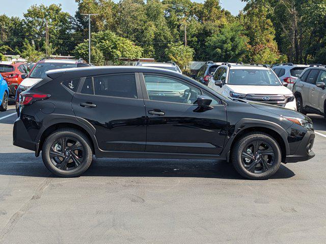 new 2024 Subaru Crosstrek car, priced at $26,810