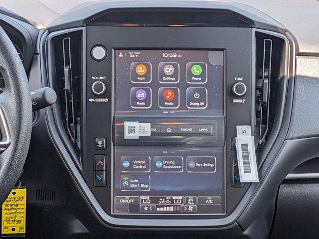 new 2025 Subaru Impreza car, priced at $26,070