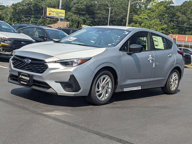 new 2025 Subaru Impreza car, priced at $26,070