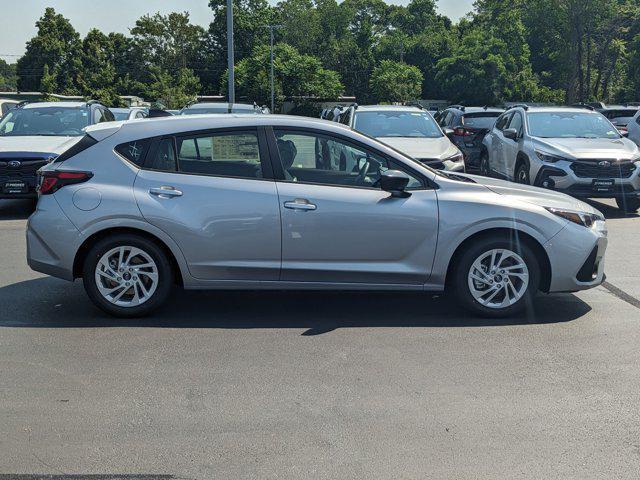 new 2025 Subaru Impreza car, priced at $26,070