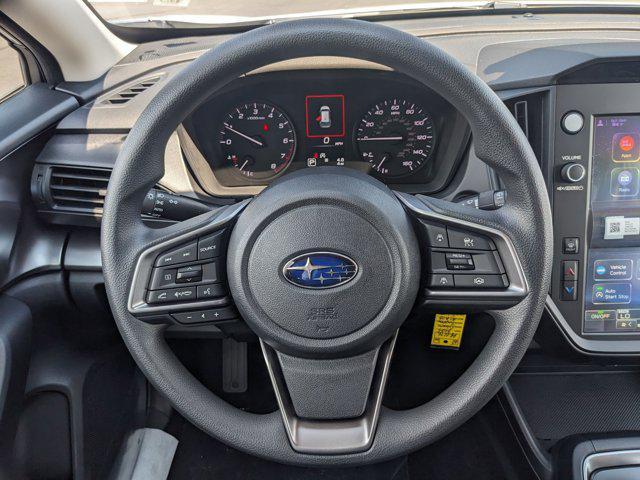 new 2025 Subaru Impreza car, priced at $26,070