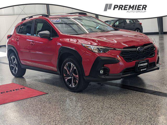 used 2024 Subaru Crosstrek car, priced at $26,742