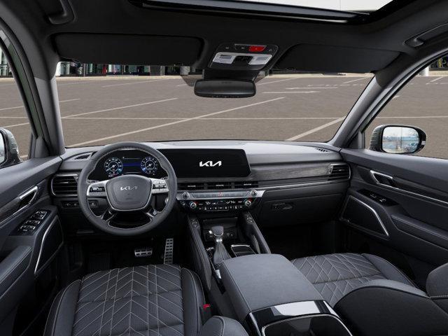 new 2025 Kia Telluride car, priced at $51,950