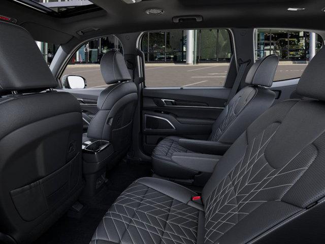 new 2025 Kia Telluride car, priced at $51,950