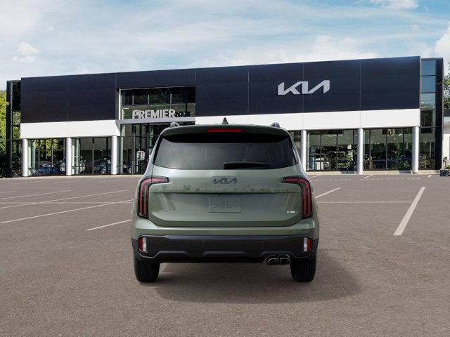 new 2025 Kia Telluride car, priced at $51,950
