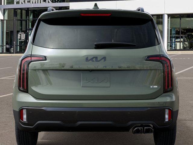 new 2025 Kia Telluride car, priced at $51,950