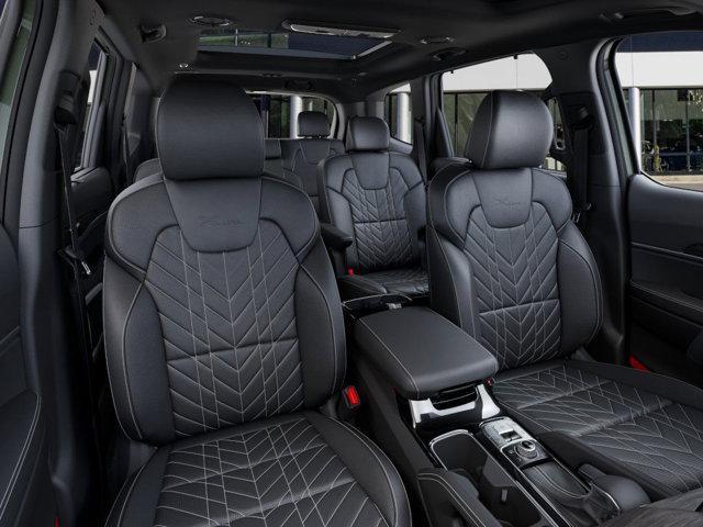new 2025 Kia Telluride car, priced at $51,950