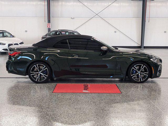 used 2022 BMW M440 car, priced at $50,945