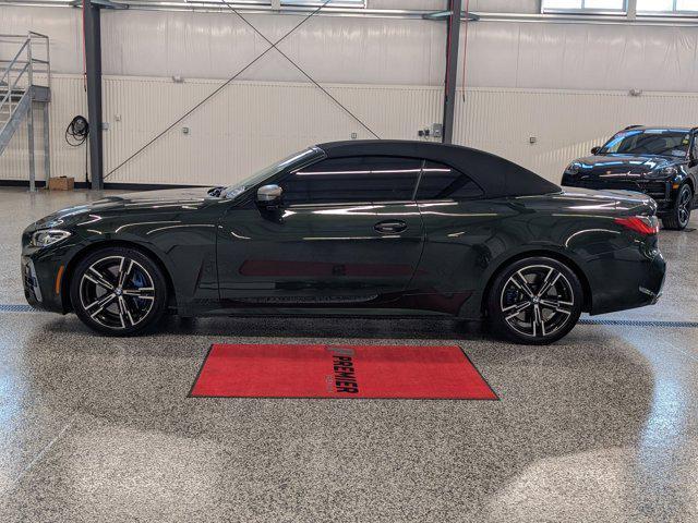 used 2022 BMW M440 car, priced at $50,945