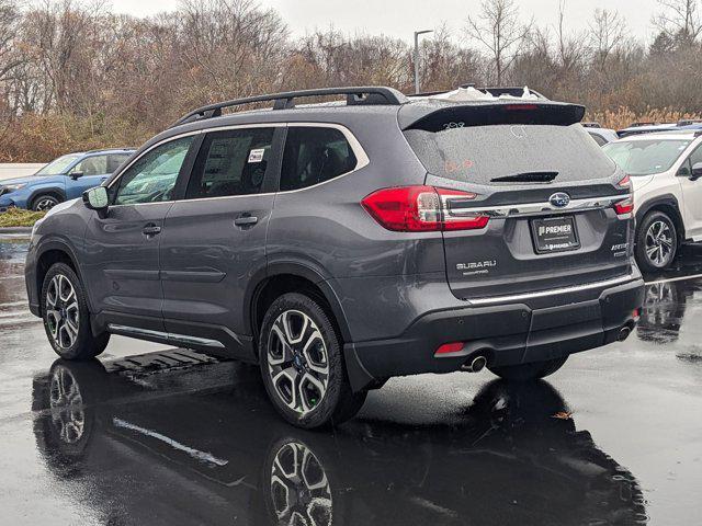 new 2025 Subaru Ascent car, priced at $48,267