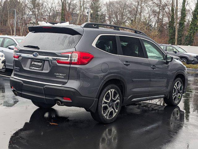 new 2025 Subaru Ascent car, priced at $48,267