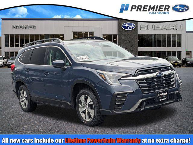 new 2025 Subaru Ascent car, priced at $39,752