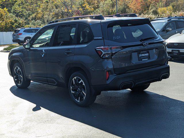 new 2025 Subaru Forester car, priced at $39,941