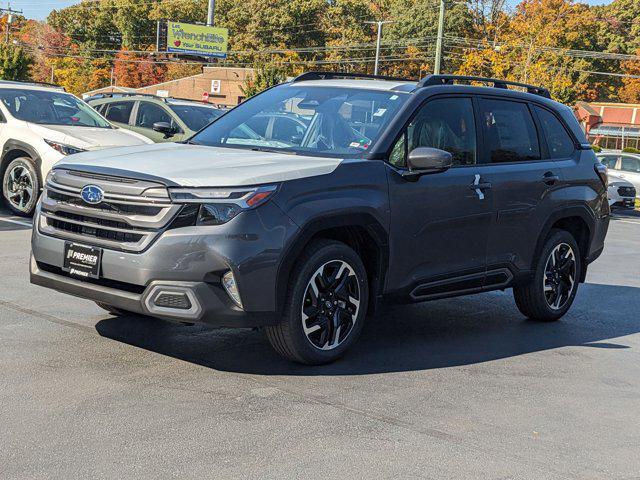 new 2025 Subaru Forester car, priced at $39,941