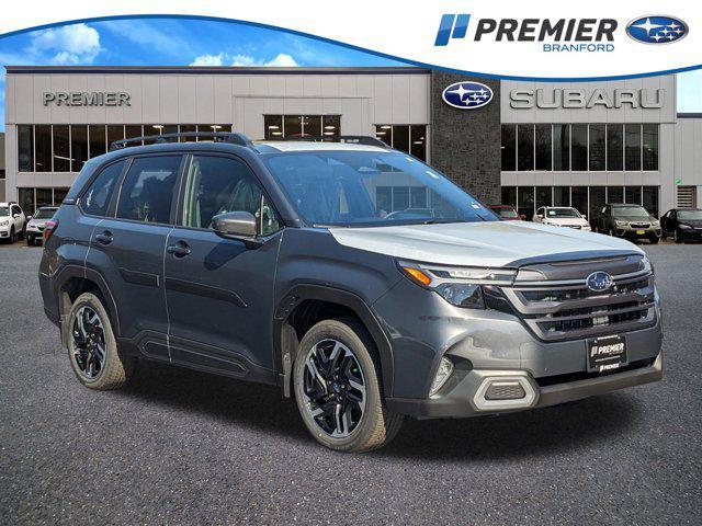 new 2025 Subaru Forester car, priced at $39,941