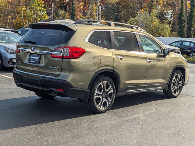 new 2024 Subaru Ascent car, priced at $50,558