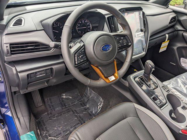new 2025 Subaru Crosstrek car, priced at $28,394