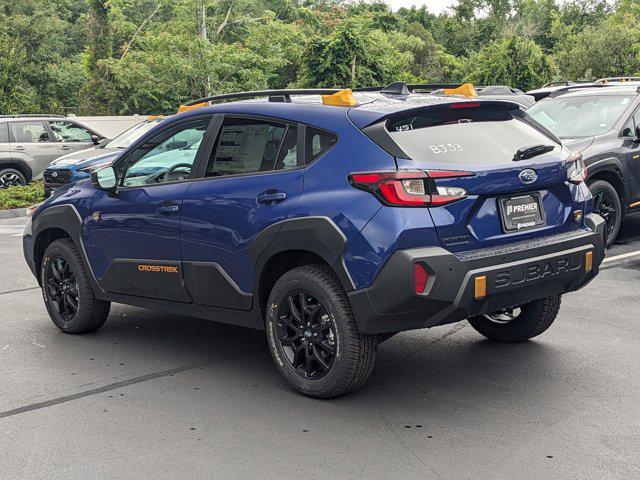 new 2025 Subaru Crosstrek car, priced at $28,394