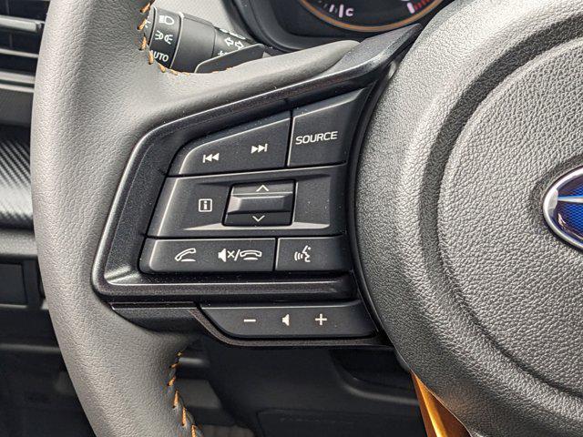 new 2025 Subaru Crosstrek car, priced at $28,394