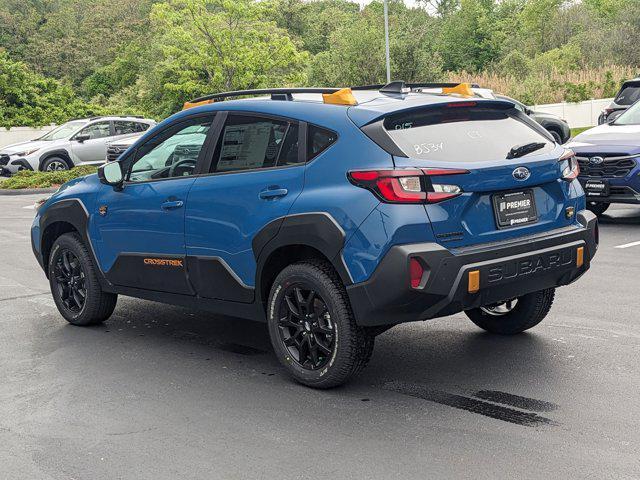 new 2025 Subaru Crosstrek car, priced at $35,728